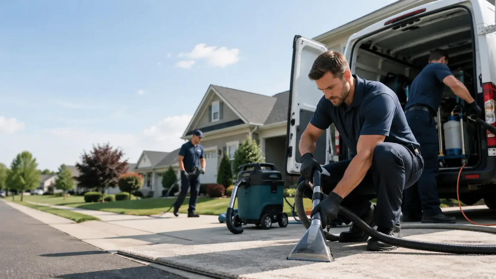 Pet Odor Removal service in Alba, MI